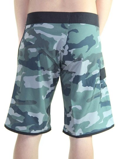 Bermuda Masculina para Banho RVCA Eastern III 20 - Camuflado
