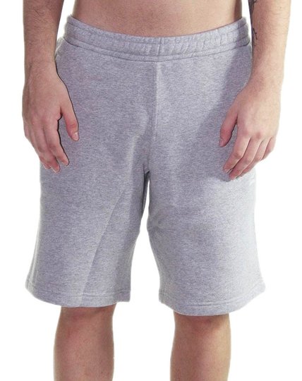 Bermuda Masculina para Passeio Adidas Essential Short - Cinza/Mescla