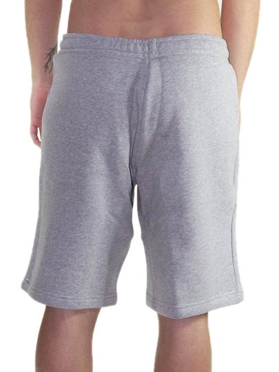 Bermuda Masculina para Passeio Adidas Essential Short - Cinza/Mescla