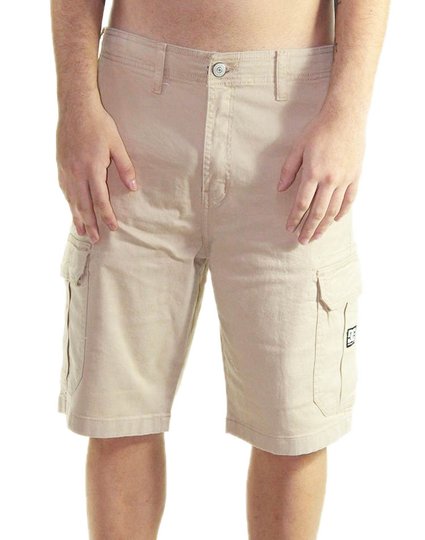 Bermuda Masculina para Passeio DC Cargo - Khaki