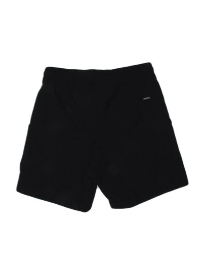 Bermuda Masculinas Elas Hocks Sintético Wave - Preto