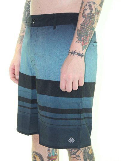 Bermuda para Passeio VLCS Simple Collors - Marinho/Preto
