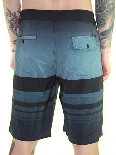 Bermuda para Passeio VLCS Simple Collors - Marinho/Preto