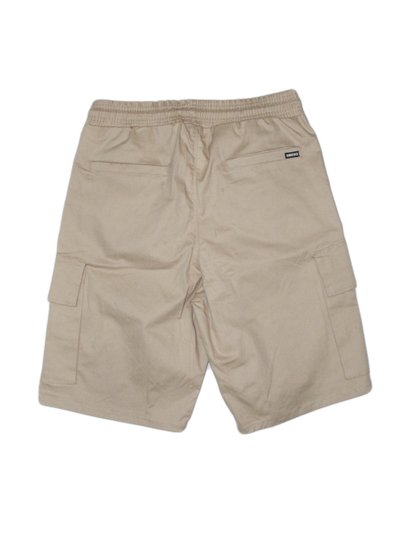 Bermuda Passeio Hocks Sarja Pack Cargo - Caqui