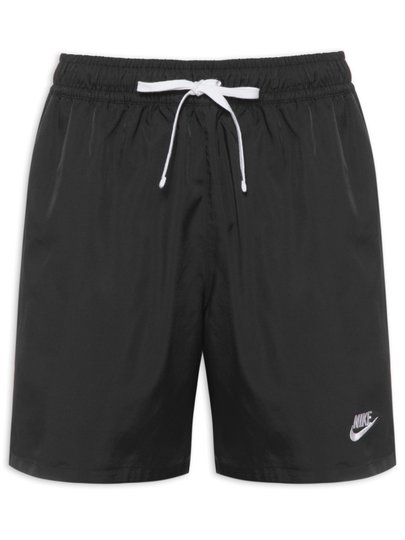 Bermuda Passeio Nike SB Nsw Spe Wn Lnd Flow - Preto
