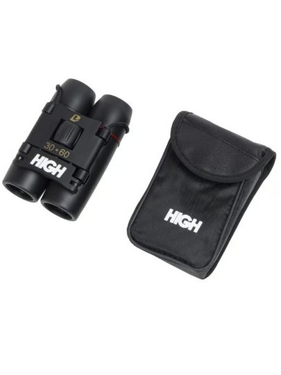 Binóculos High Logo - Preto