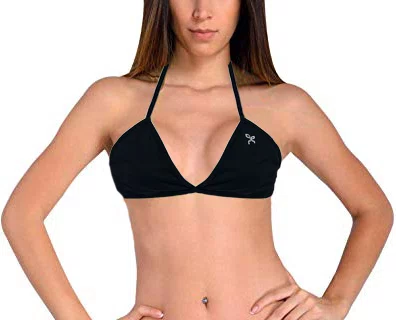 Biquini Feminino Grow Cortina Summer 22 - Preto