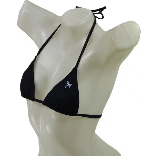 Biquini Feminino Grow Cortina Summer 22 - Preto