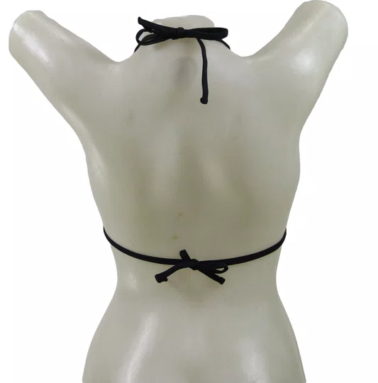 Biquini Feminino Grow Cortina Summer 22 - Preto