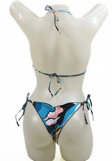 Biquini Feminino Roxy Paraiso - Sortida