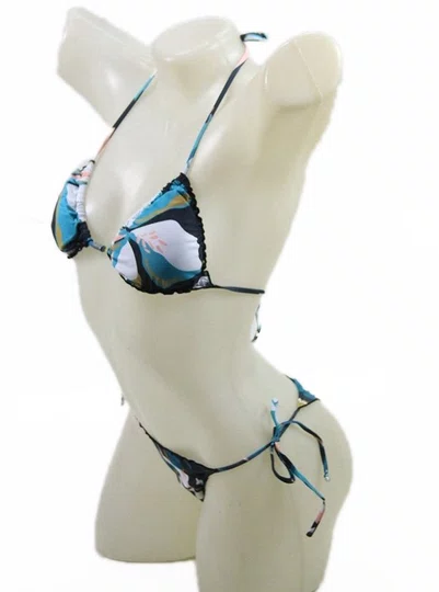 Biquini Feminino Roxy Paraiso - Sortida