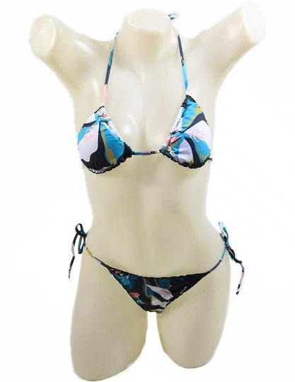 Biquini Feminino Roxy Paraiso - Sortida