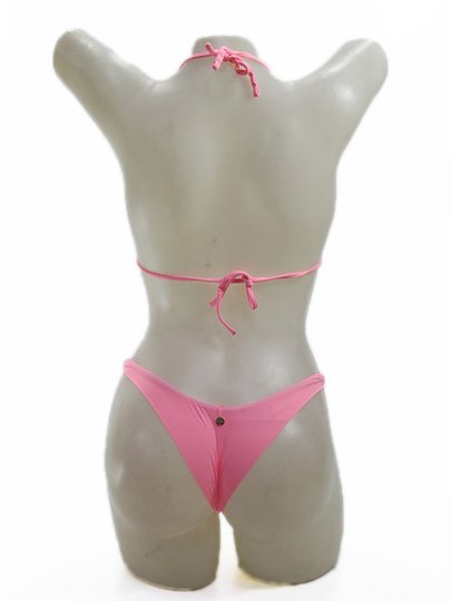 Biquini Rip Curl Essential Bloom Top Light - Rosa Claro