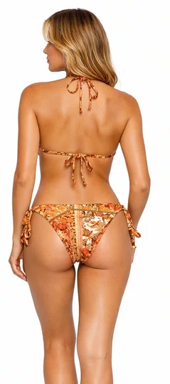 Biquíni Rip Curl Wanderer - Laranja