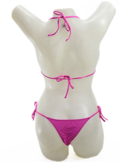 Biquini Roxy Live In - Rosa