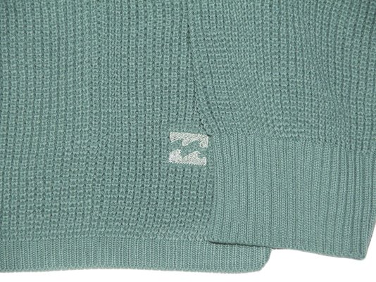 Blusa Feminina Billabong Tricot Forever Golden - Verde