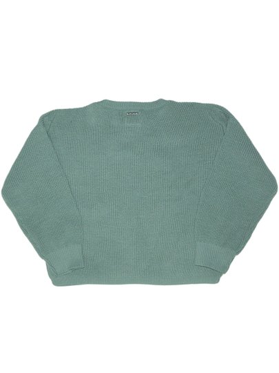 Blusa Feminina Billabong Tricot Forever Golden - Verde
