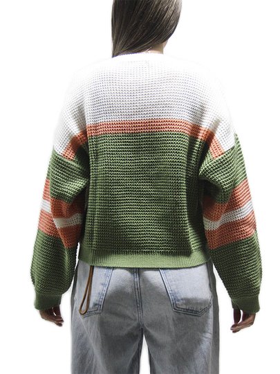 Blusa Feminina Tricot Real Groove - Multicores