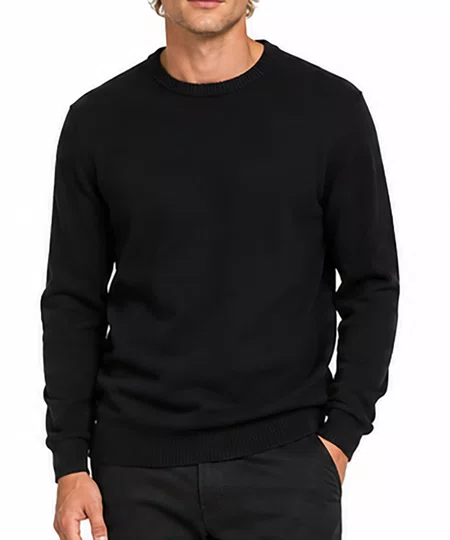 Blusa Masculina Vlcs Heavy - Preto
