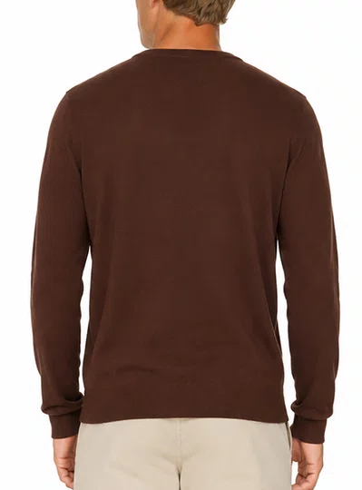 Blusa Masculina Vlcs Light - Café 