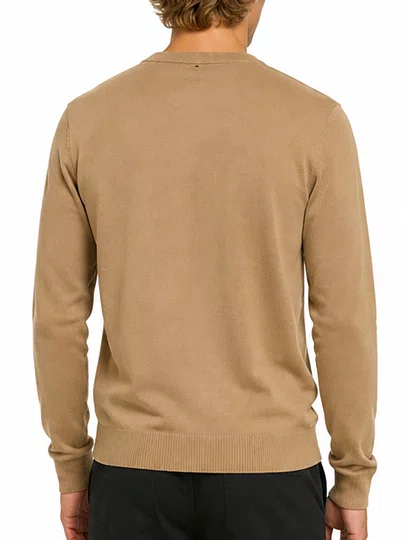 Blusa Masculina Vlcs Light - Caqui
