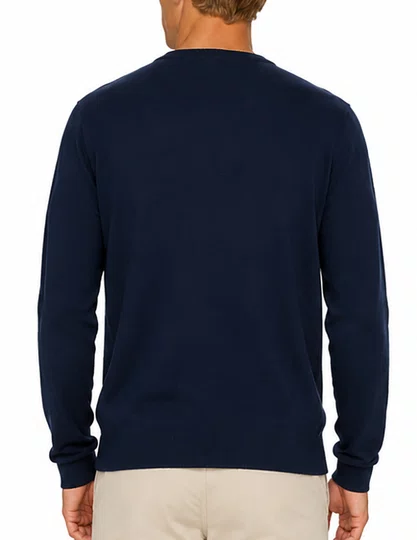 Blusa Masculina Vlcs Light - Marinho