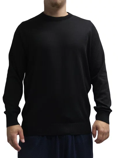 Blusa Masculina Vlcs Light - Preto