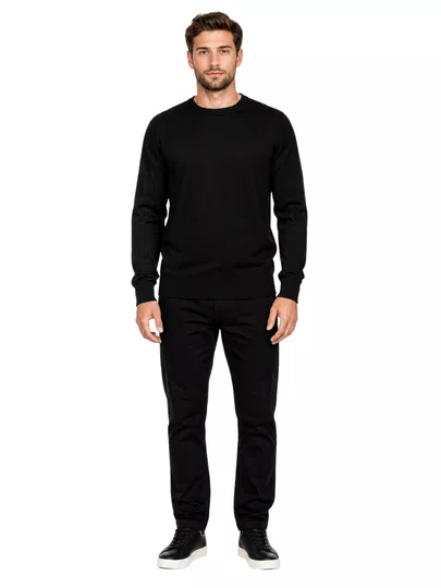 Blusa Masculina Vlcs Light - Preto