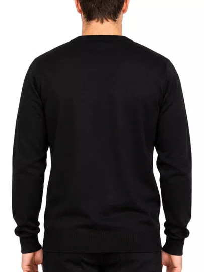 Blusa Masculina Vlcs Light - Preto