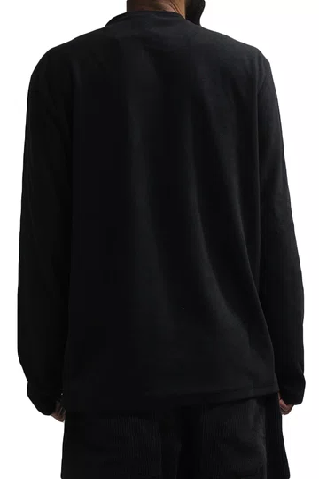 Blusa Masculina Volcom Russel - Preto