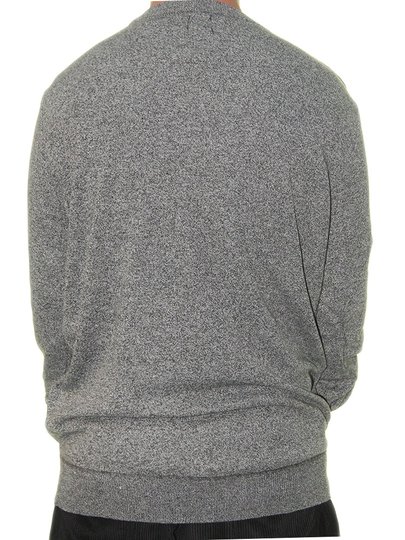 Blusão Masculino Malha Freesurf - Cinza/Mescla