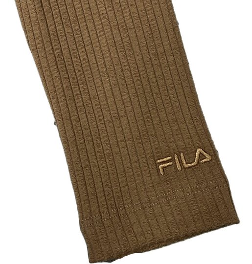Blusinha Feminina Fila Essentials - Marrom