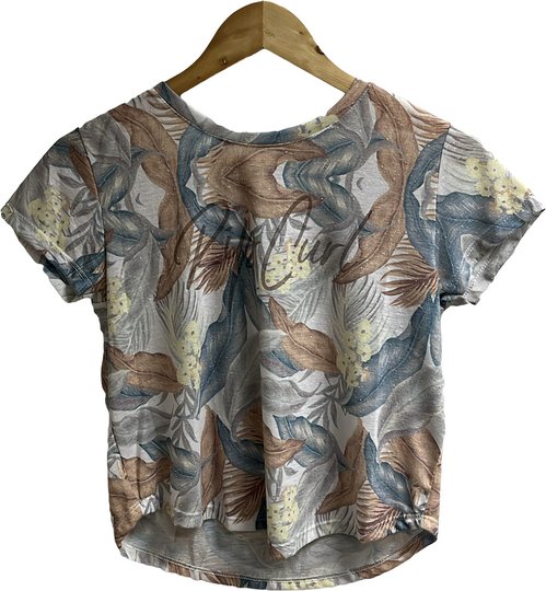 Blusinha Feminina Rip Curl SaltWater Culture - Floral