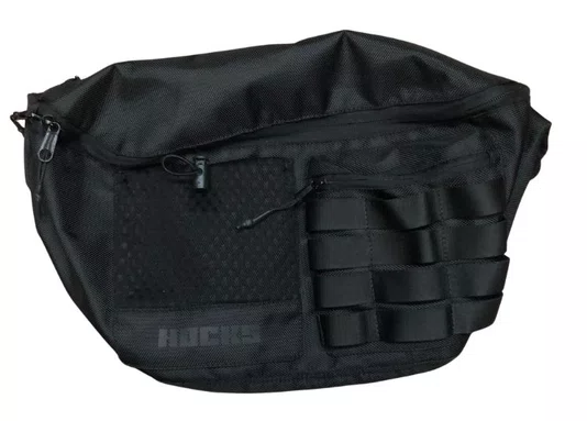 Bolsa Hocks Pista - Preto