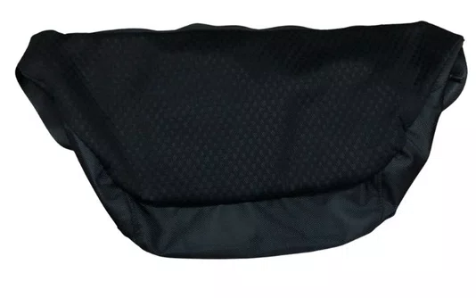 Bolsa Hocks Pista - Preto