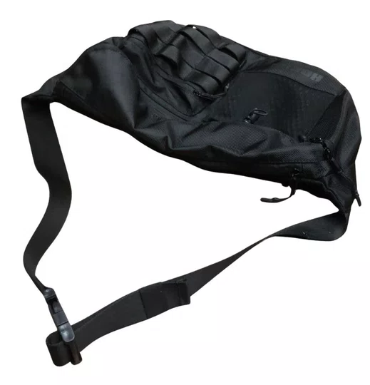 Bolsa Hocks Pista - Preto