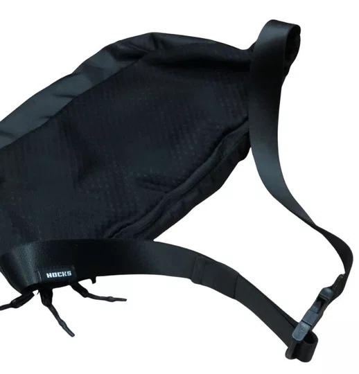 Bolsa Hocks Pista - Preto