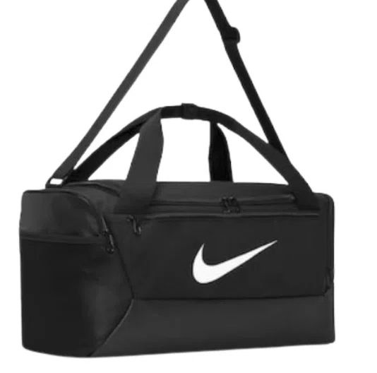 Bolsa Nike Duff Pek - Preto