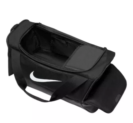 Bolsa Nike Duff Pek - Preto
