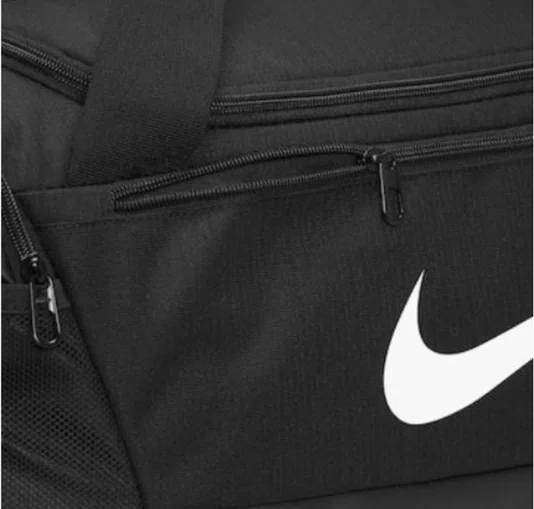 Bolsa Nike Duff Pek - Preto