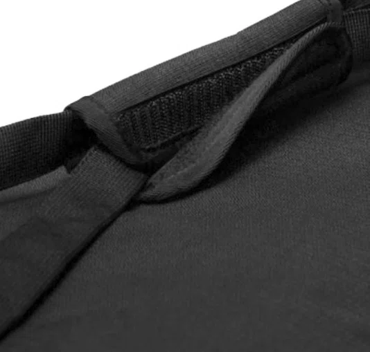 Bolsa Nike Duff - Preto