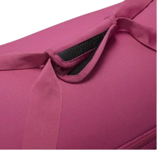 Bolsa Nike Duff - Rosa