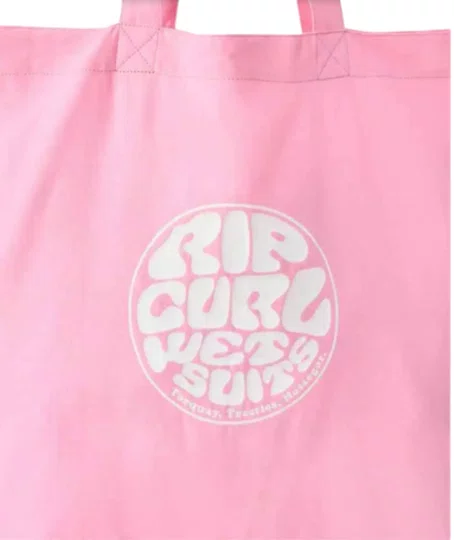 Bolsa Rip Culr Classic Surf 31L Tote - Rosa