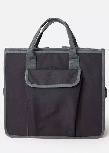 Bolsa Rip Curl Surf Series Antichaos - Black/Grey