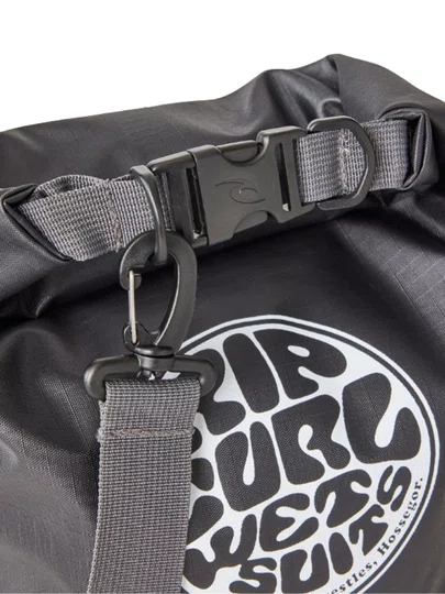 Bolsa Rip Curl Surf Series Barrel 20L - Preto