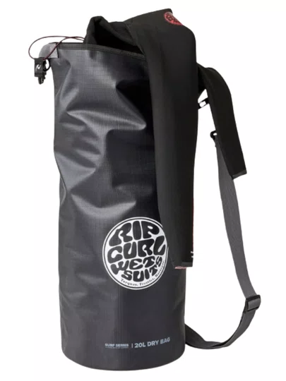 Bolsa Rip Curl Surf Series Barrel 20L - Preto
