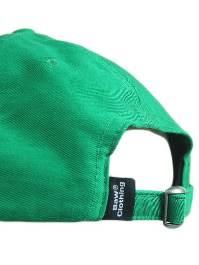 Boné Aba Curva Baw End - Verde
