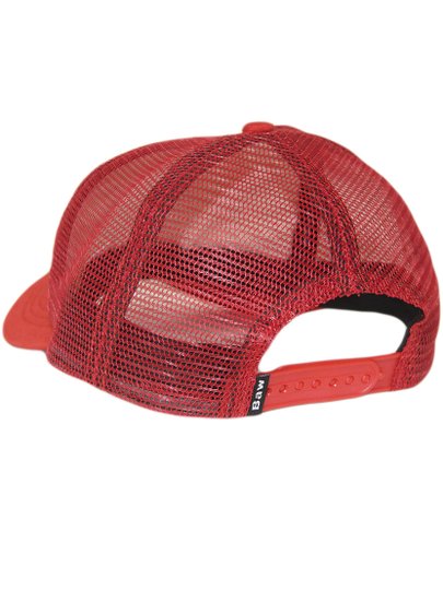 Boné Aba Curva Baw Trucker Revival - Multicores