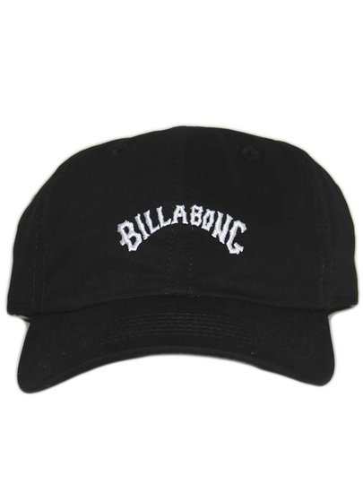 Boné Aba Curva Billabong Essential - Preto