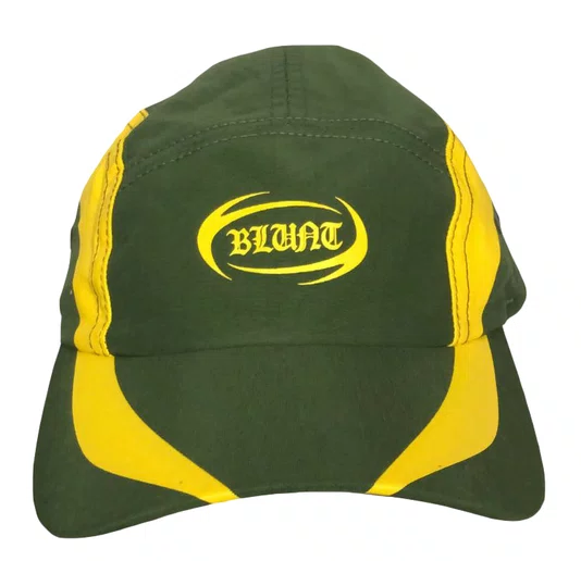 Boné Aba Curva Blunt Copa - Verde
